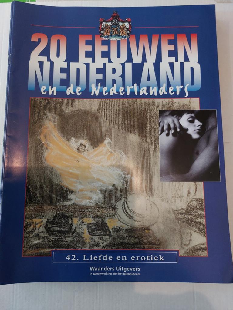 14 delen: 20 Eeuwen Nederland en de Nederlanders, Ophalen of Verzenden, 20e eeuw of later, Gelezen, Waanders Uitgevers / Rijksmuseum