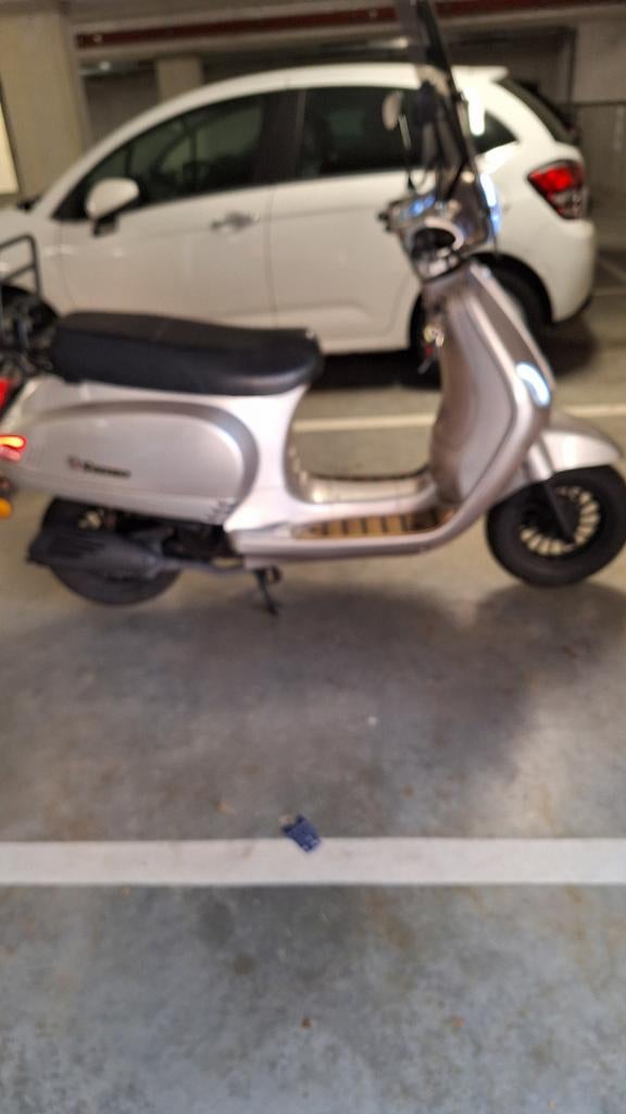 Snor scooter, Ophalen of Verzenden, Zo goed als nieuw, Benzine