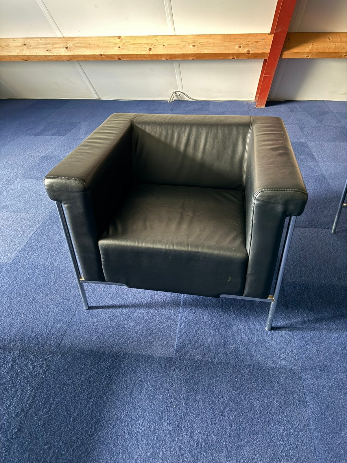 Fauteuil, Ophalen, Gebruikt