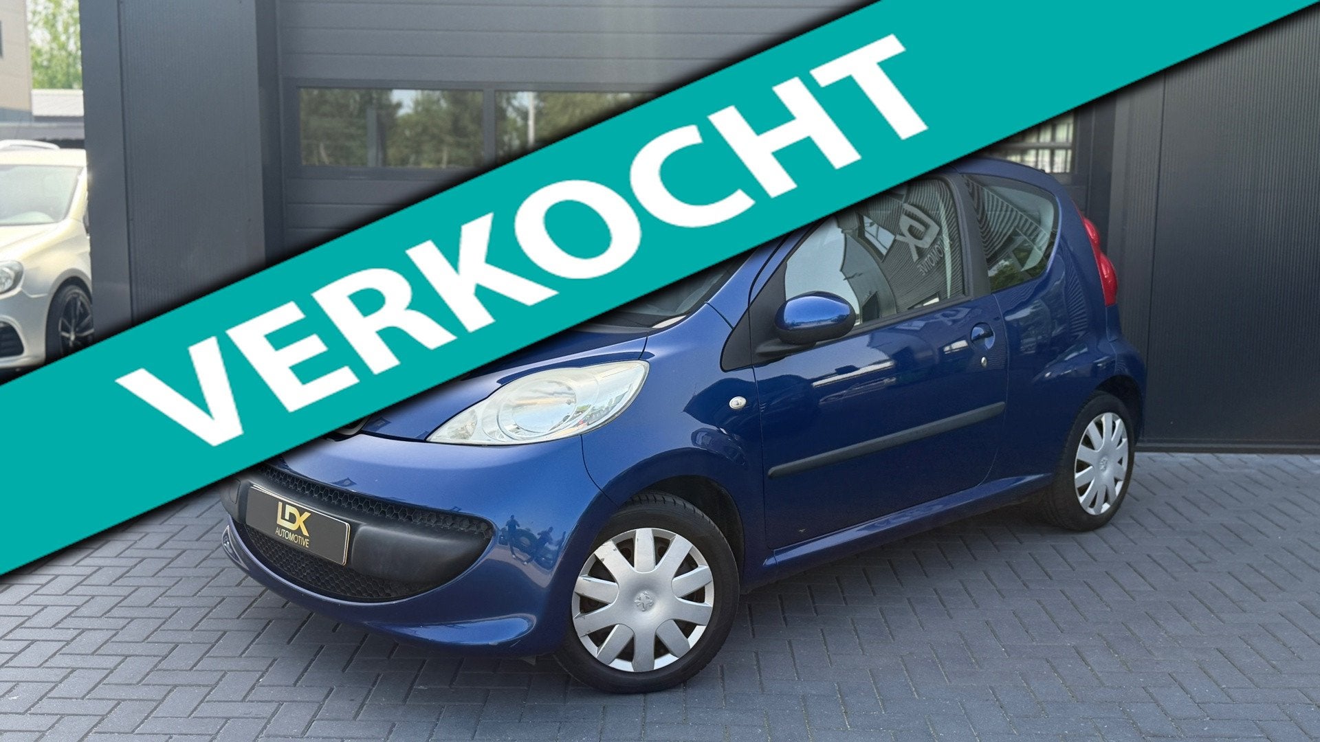 Peugeot 107