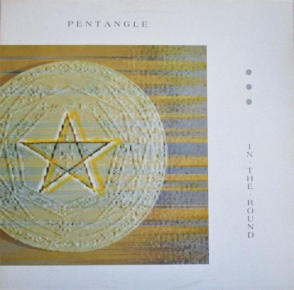 LP Pentangle - In the round, Ophalen, Nieuw in verpakking, 12 inch