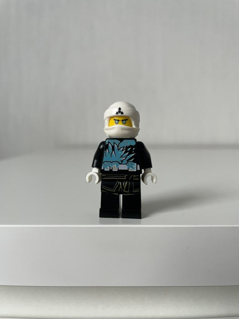 Lego Ninjago Zane Spinjitzu Master, Ophalen, Zo goed als nieuw, Lego