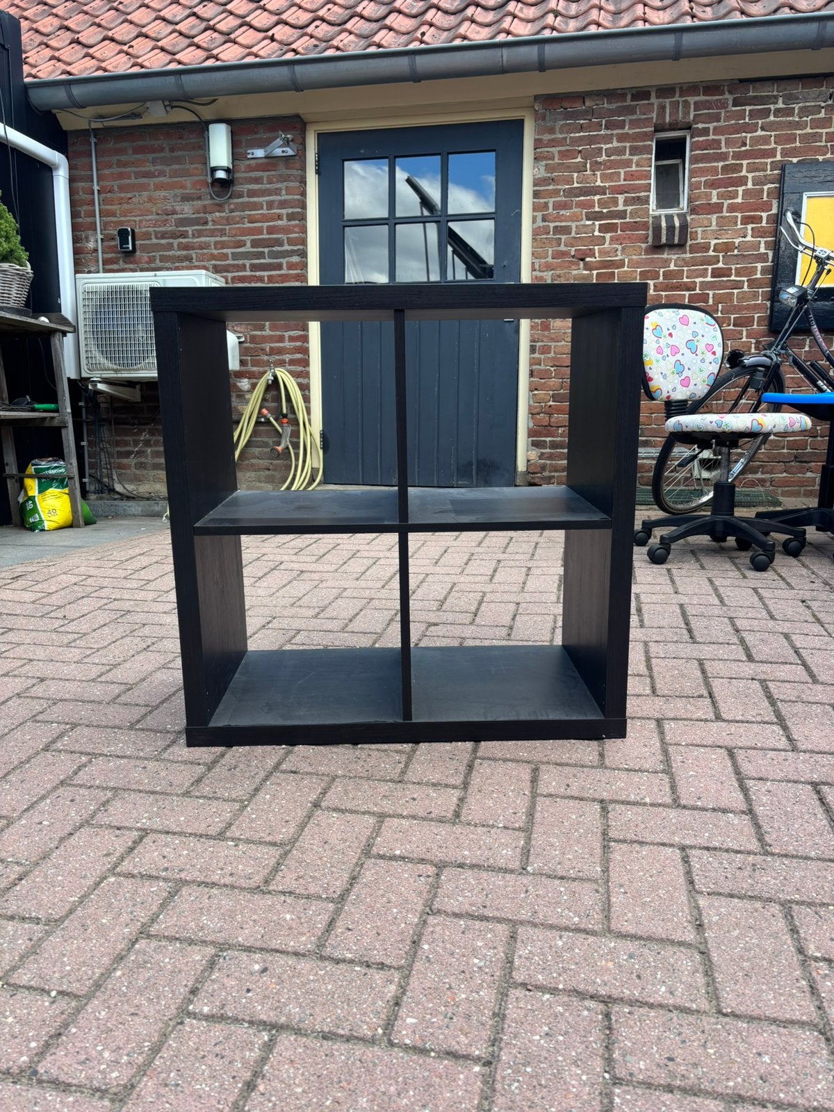 IKEA KASTJE, Ophalen, Zo goed als nieuw