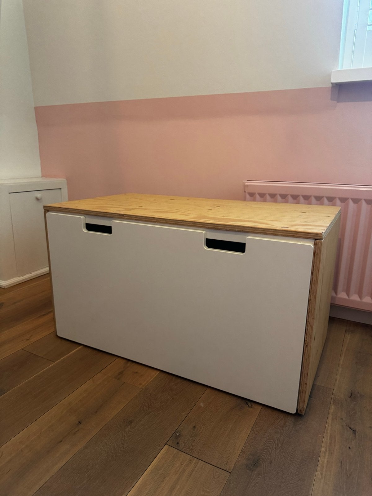 IKEA Stuva meubel met lade, underlayment afwerking, Ophalen, Gebruikt