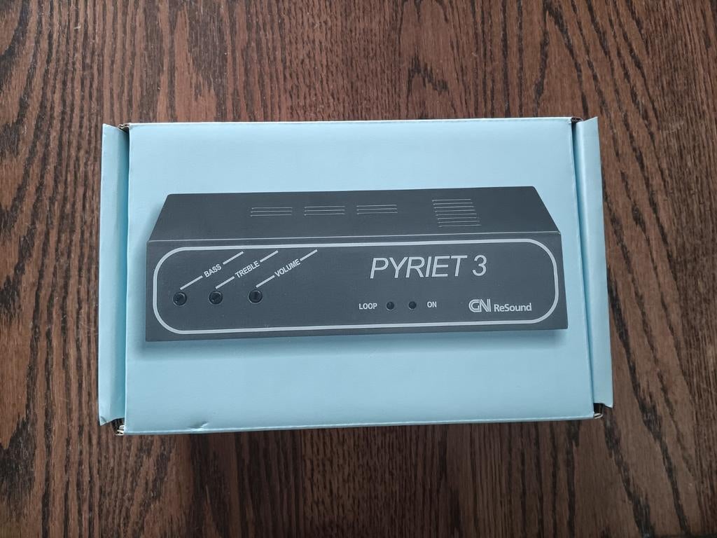 GN ReSound Pyriet 3, Ophalen of Verzenden, Nieuw