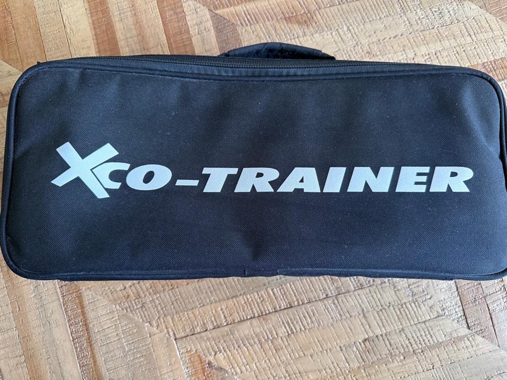 XCO trainer set (S en L), Ophalen, Zo goed als nieuw, Overige typen