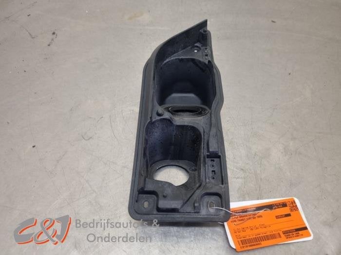 Vulpijp Brandstoftank van een Ford Transit Custom, Gebruikt, -, -, Ophalen of Verzenden