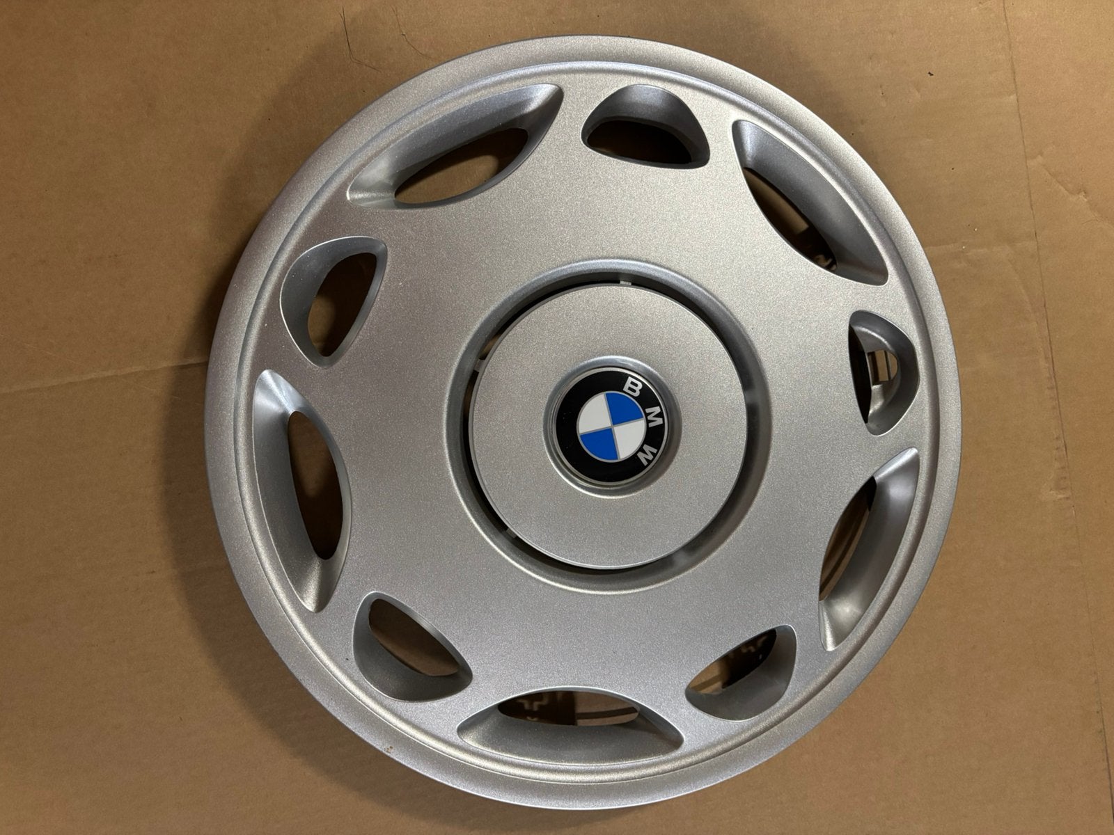 * gewijzigd * wieldoppen 15” voor BMW E30 in nieuwstaat, Ophalen of Verzenden, Nieuw, BMW
