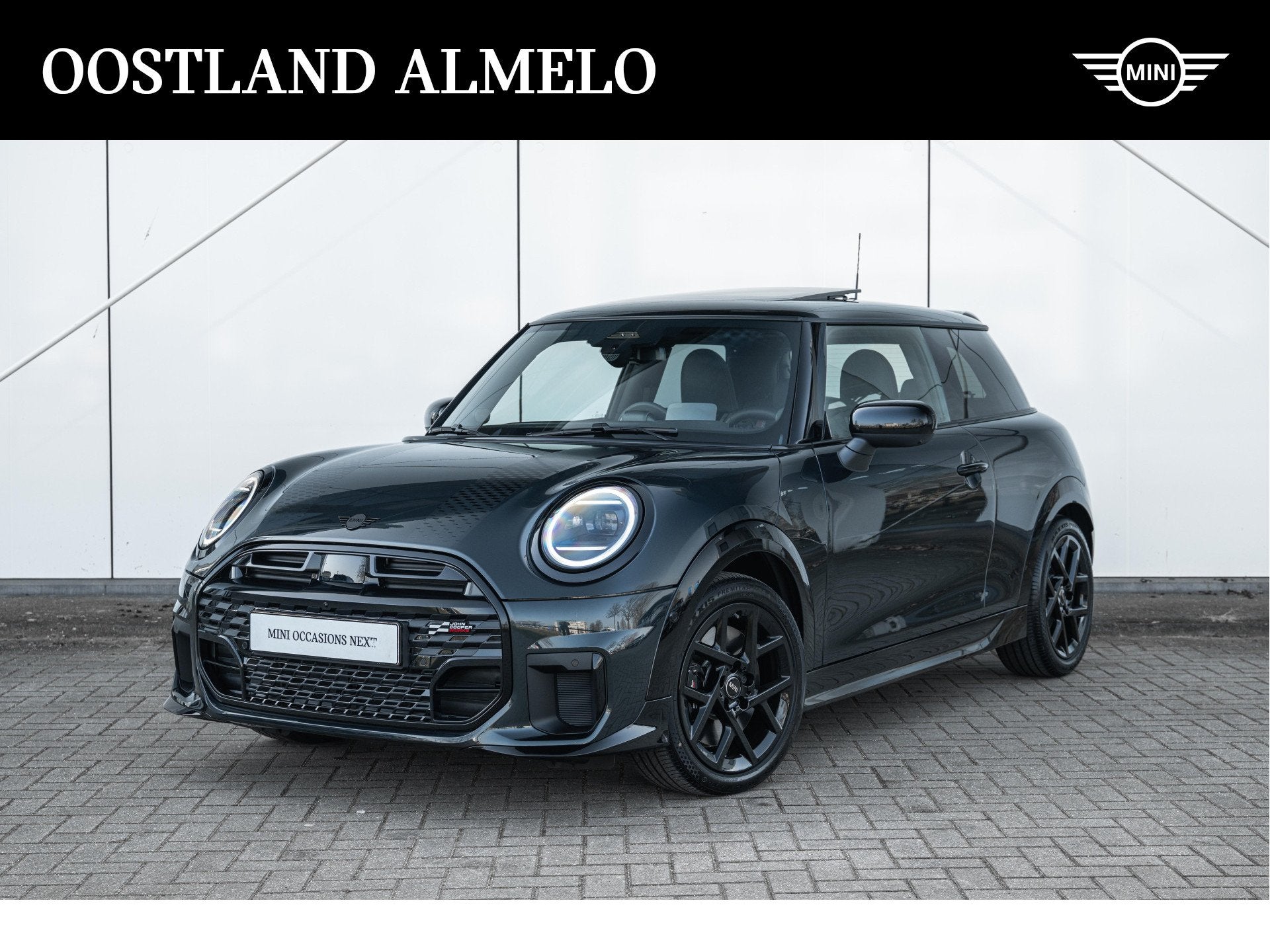 MINI Hatchback Cooper S Automaat / JCW / Pakket XL / JCW / P
