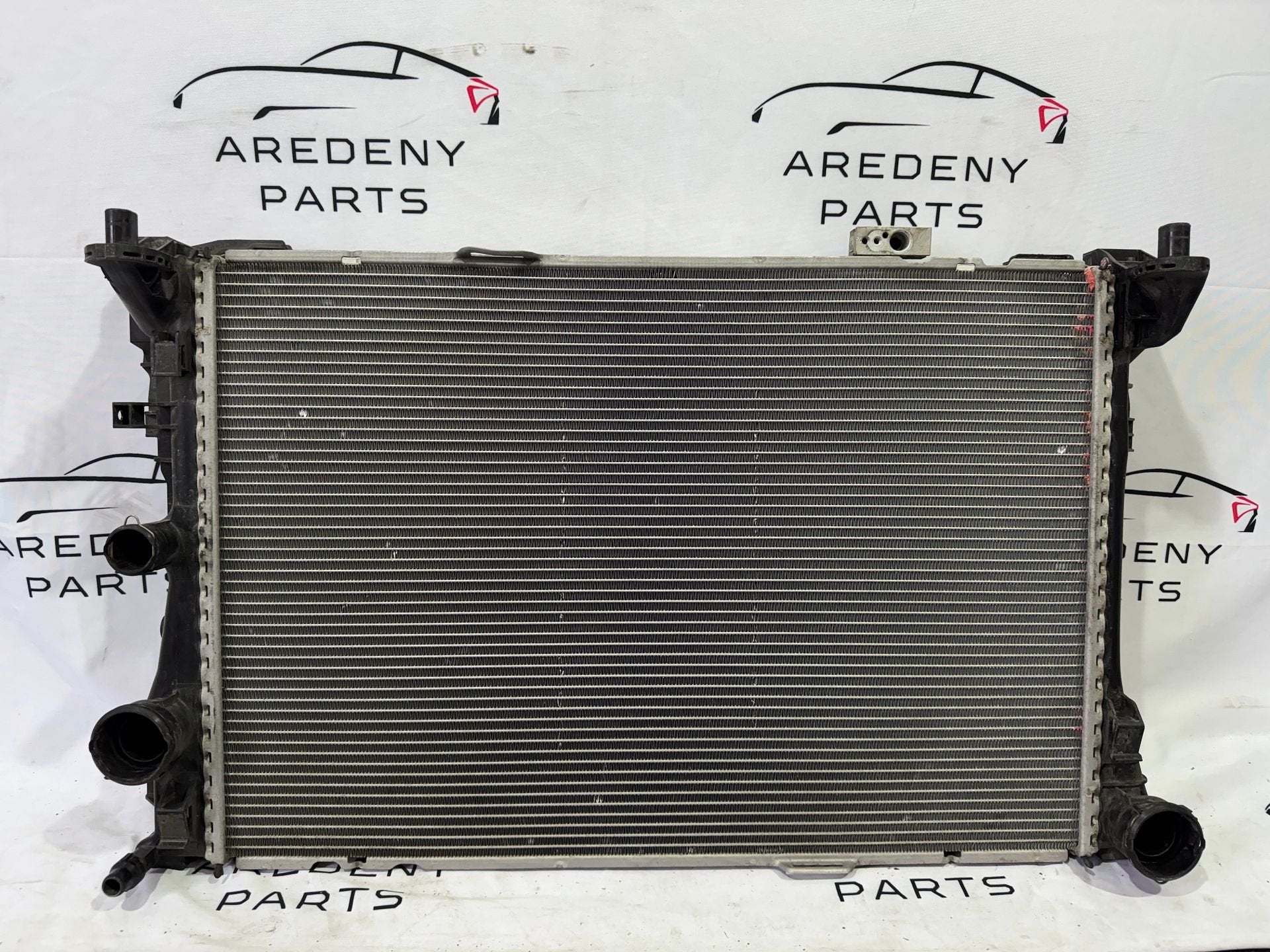Mercedes C W204 E W212 W207 Radiateur Koelerset A2045000554, Gebruikt, -, Ophalen of Verzenden, -