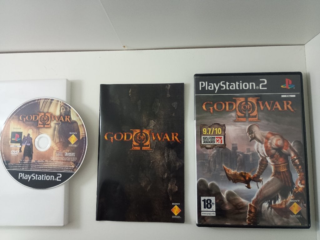 God of war, Avontuur en Actie, Vanaf 18 jaar, 1 speler, Ophalen of Verzenden
