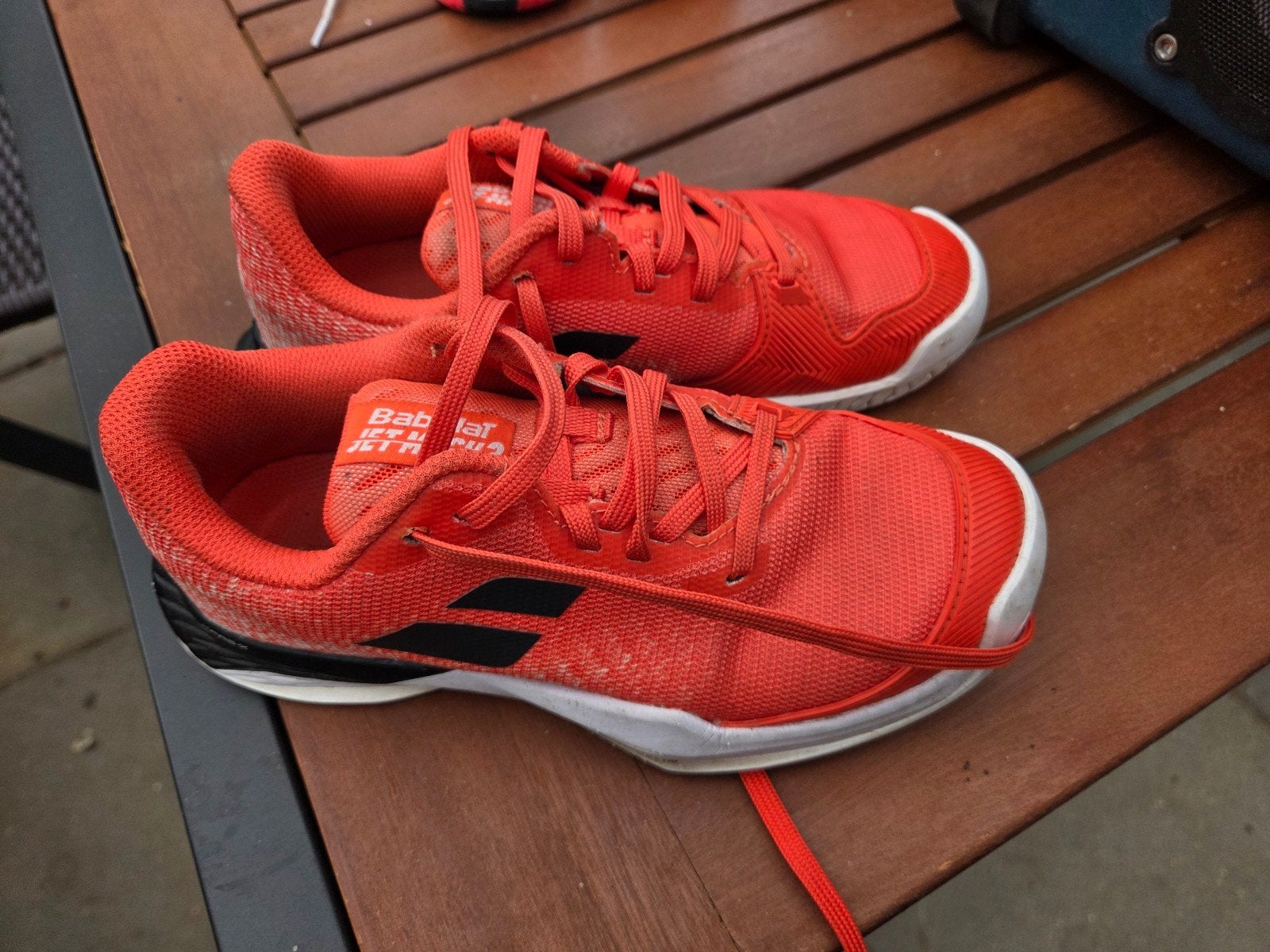 Babolat Jet Mach 3 Tennisschoenen - Maat 34