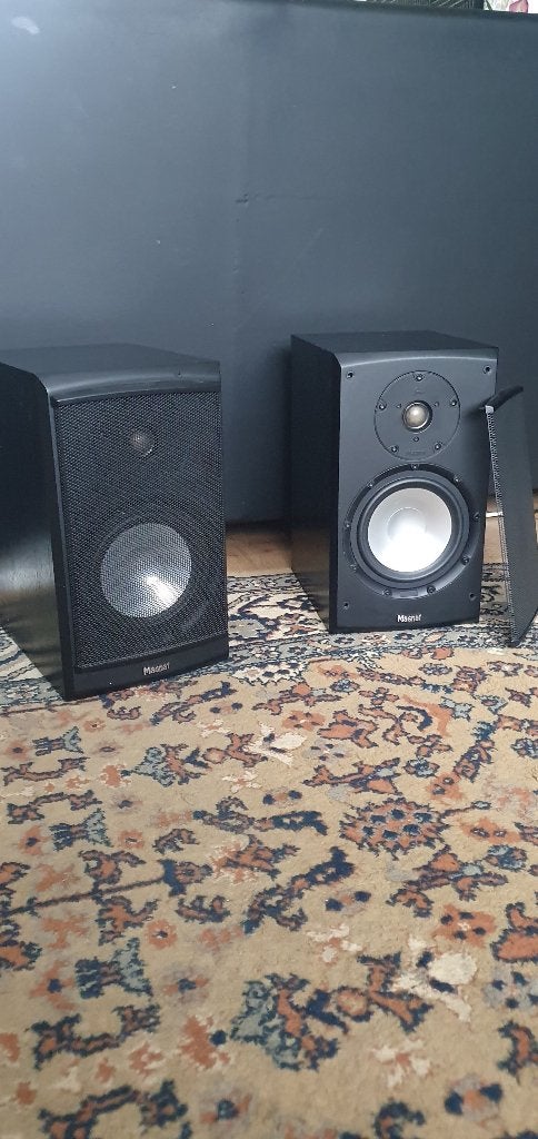Magnat Quantum 503, Audio, Tv en Foto, Ophalen, Zo goed als nieuw, Stereo speakers, Magnat