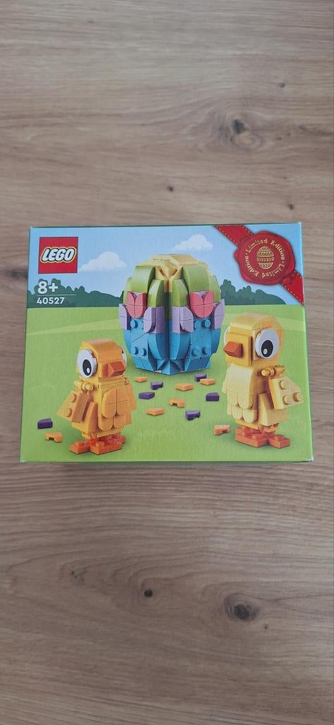Lego limited edition easter 40527, Ophalen of Verzenden, Zo goed als nieuw