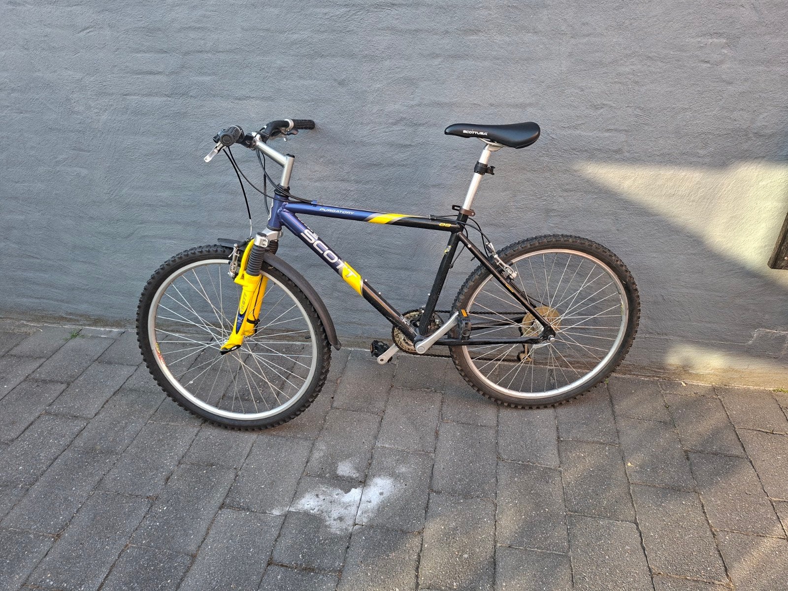 Scott Mountainbike - Gebruikt, goede staat, Gebruikt, 45 tot 49 cm, Ophalen, Overige merken