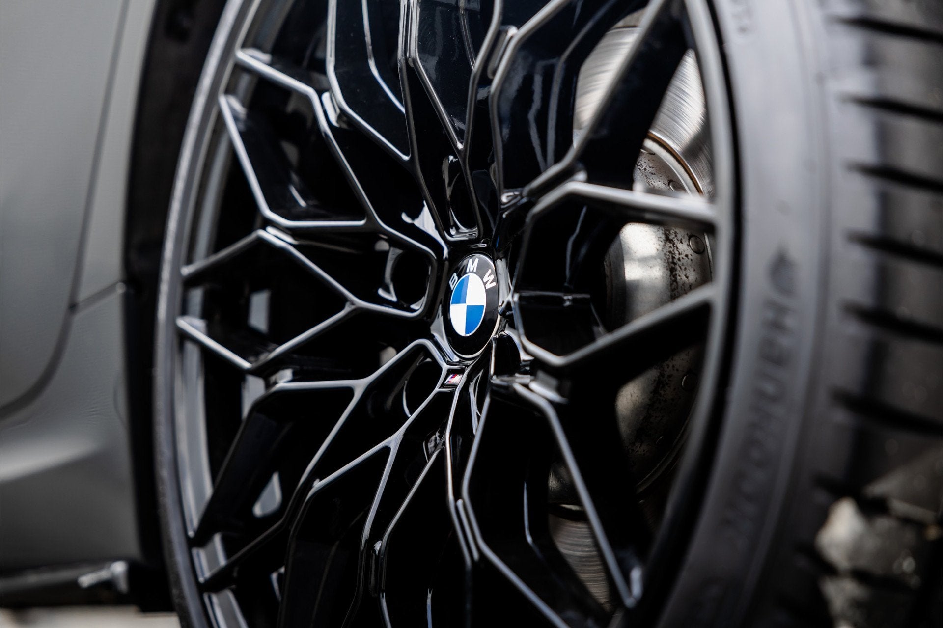 Foto 45 van BMW 3-serie M-Sport M-Sportstoel / HiFi / Camera / Maxton /