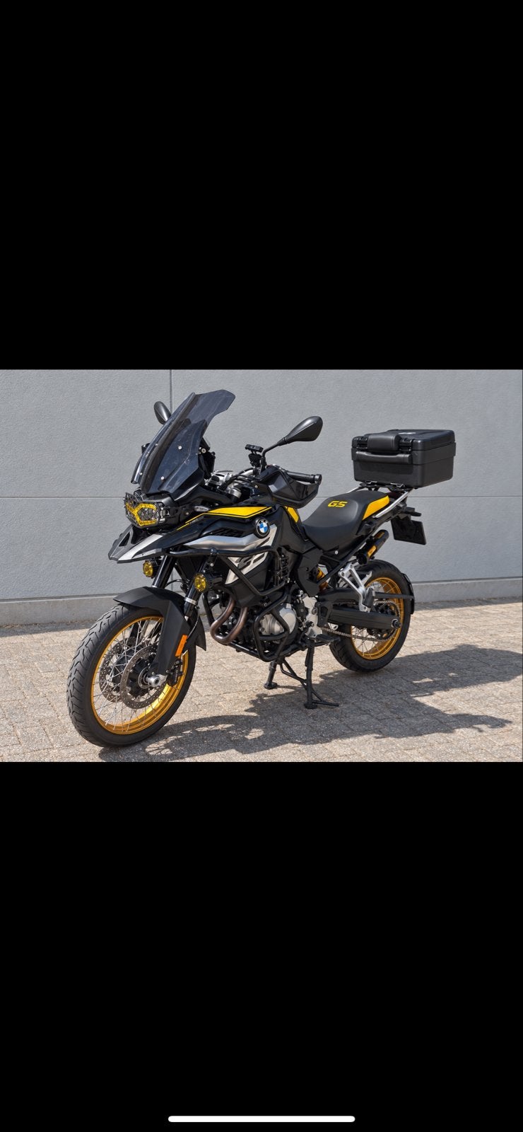 BMW F 850 GS Adventure - Topconditie, Vol Opties, Quickshifter, Gebruikt, Particulier, Toermotor