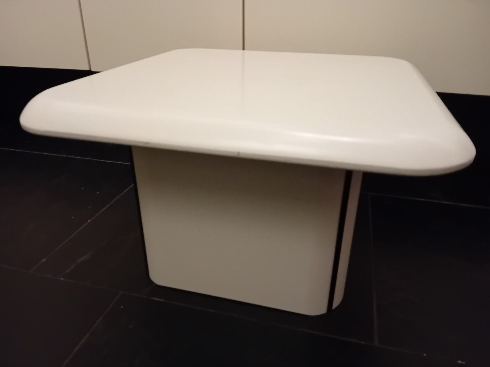 Vintage Space Age Bijzettafel, Verzamelen, Retro, Huis en Inrichting, Ophalen of Verzenden