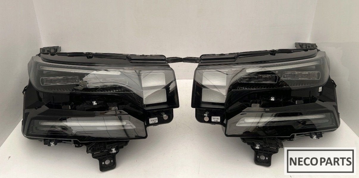 CITROEN C5 AIRCROSS E-C5 FULL LED KOPLAMPEN 9875282680, Gebruikt, -, Ophalen of Verzenden, -