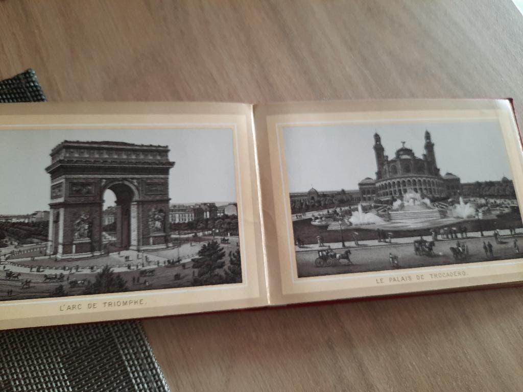 Paris touristen boekje 1928, Ophalen of Verzenden, 1920 tot 1940, Frankrijk