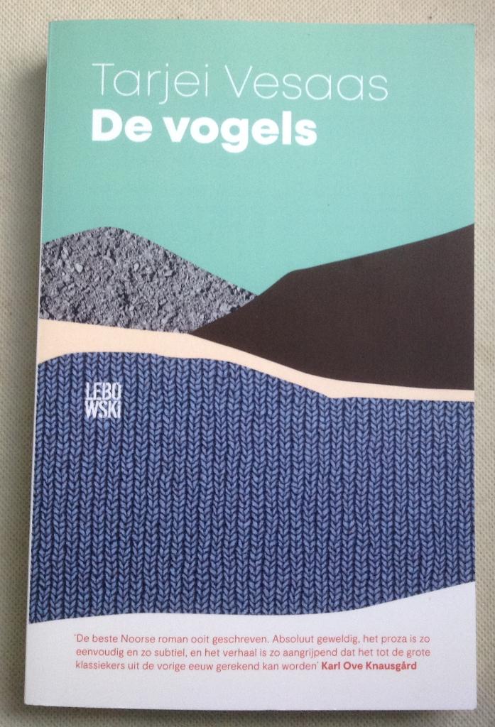 De vogels  Tarjei Vesaas, Verzenden, Zo goed als nieuw, Tarjei Vesaas