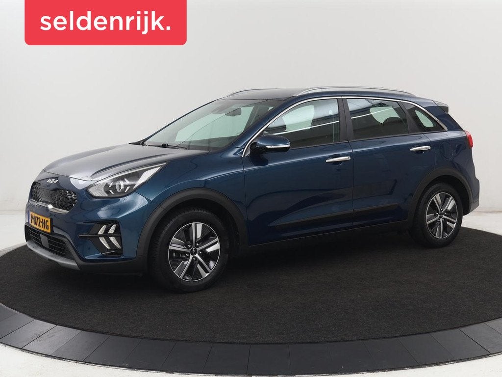 Kia Niro 1.6 GDi Hybrid DynamicLine | Trekhaak | Adaptive cr, Auto's, Kia, Bedrijf, Te koop, Niro, ABS, Achteruitrijcamera, Adaptive Cruise Control