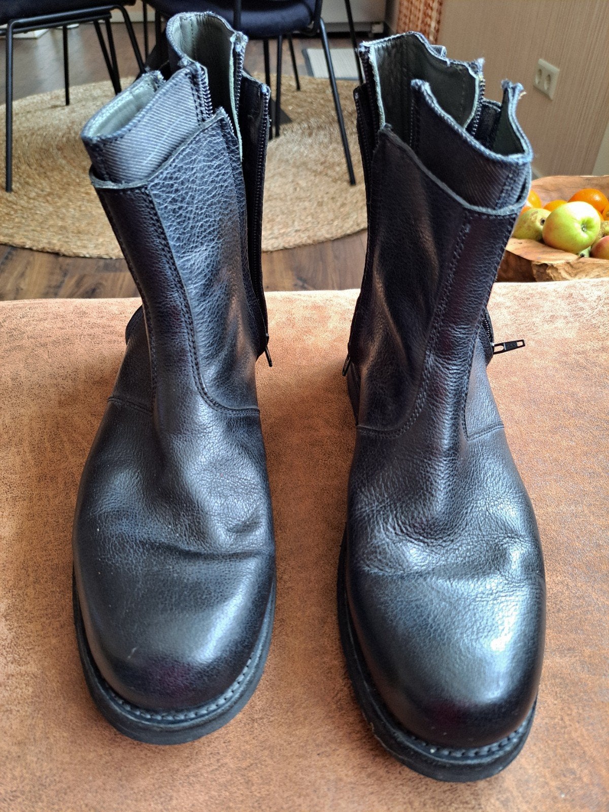 te koop g,star laarzen 44, Ophalen, Zwart, Boots
