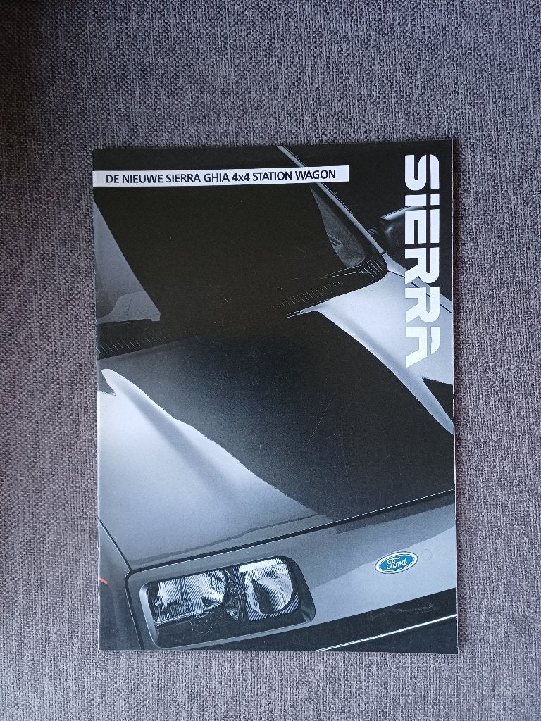 Ford, Ford, Ophalen of Verzenden, Zo goed als nieuw, Ford