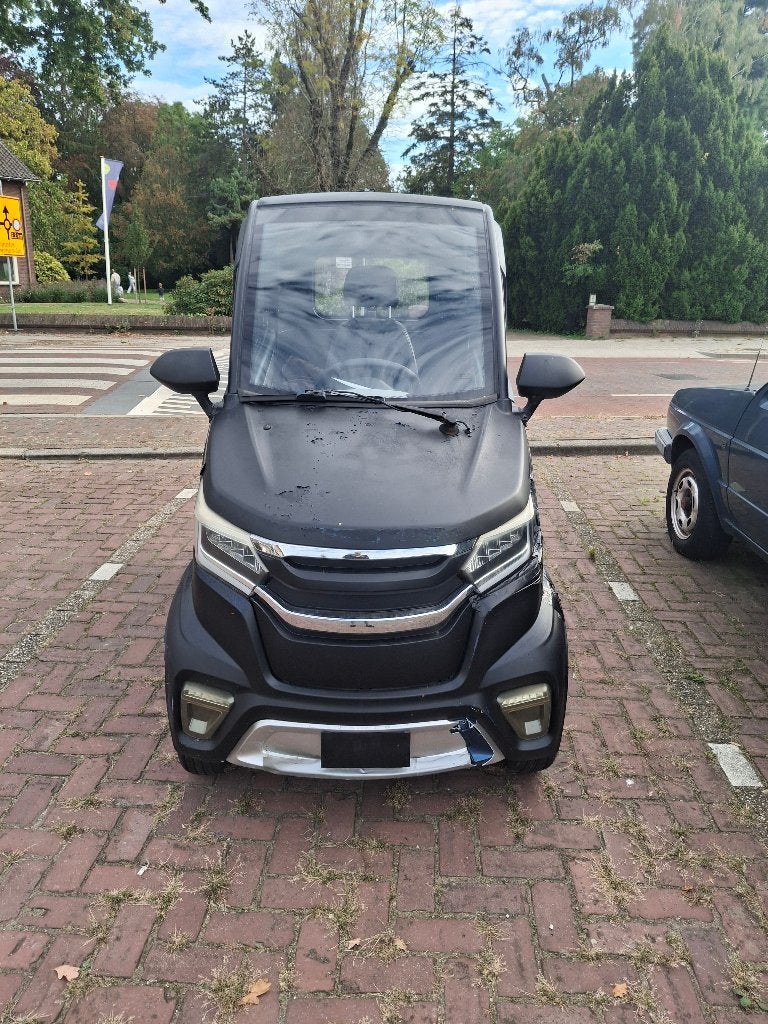 Citycar Rijbewijsvrij!, Diversen, Gebruikt, 16 t/m 25 km, 16 km/u of meer, Ophalen