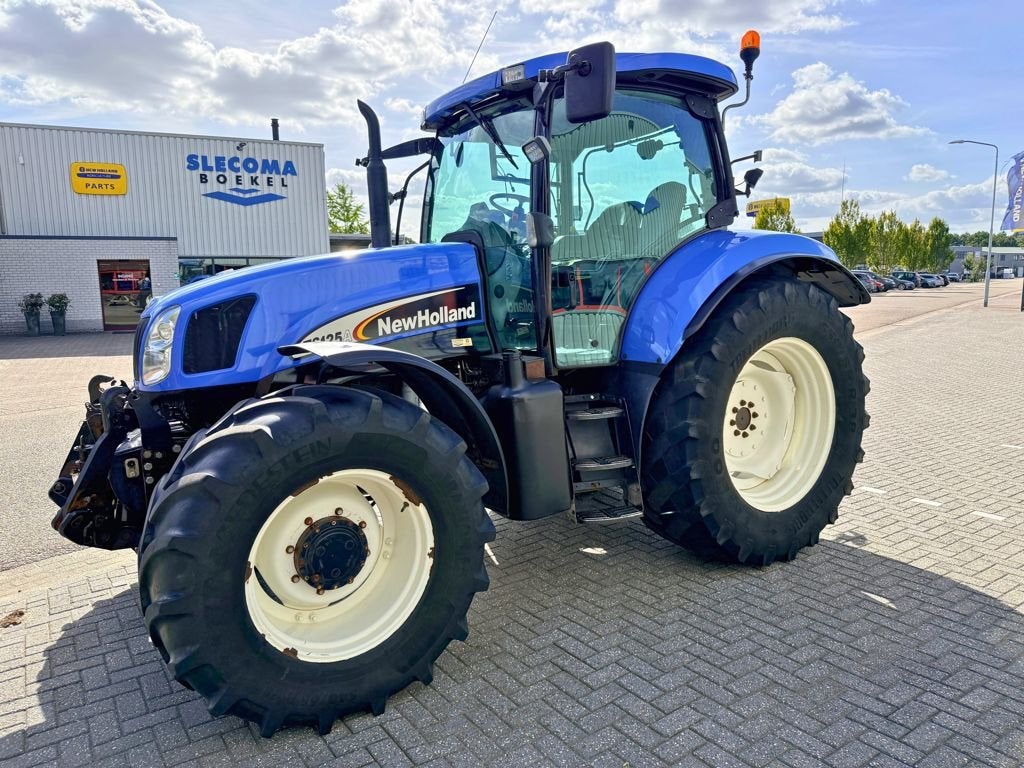 New Holland TS125A, Gebruikt, 120 tot 160 Pk, New Holland, Meer dan 10000