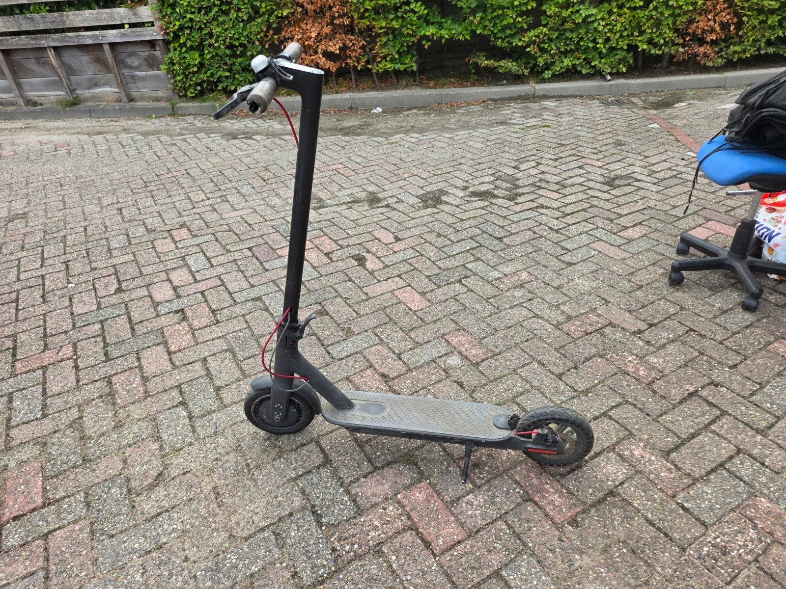 Xiaomi elektrische step (E-scooter) - defect, Ophalen, Gebruikt, Elektrische step (E-scooter), Xiaomi