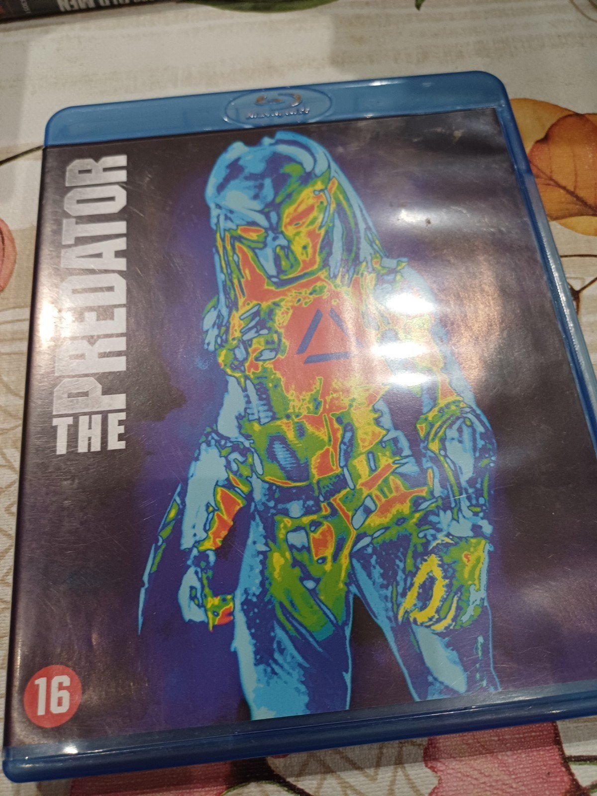 the predator, Ophalen of Verzenden, Zo goed als nieuw, Muziek en Concerten