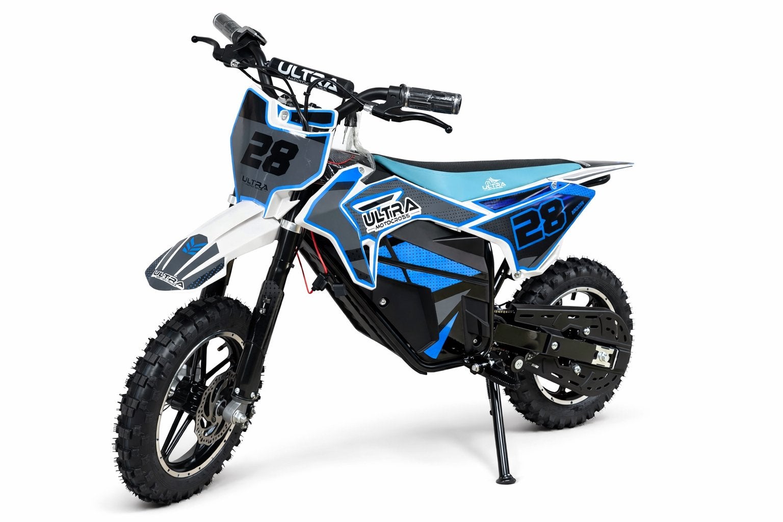 Ultra elektrische crosser pitbike crossmotor, Ophalen, Ultra, Schijfrem, Ultra