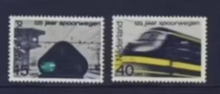nederland nvph 818 - 819 (pf), Postzegels en Munten, Postzegels | Nederland, Verzenden, Na 1940, Postfris