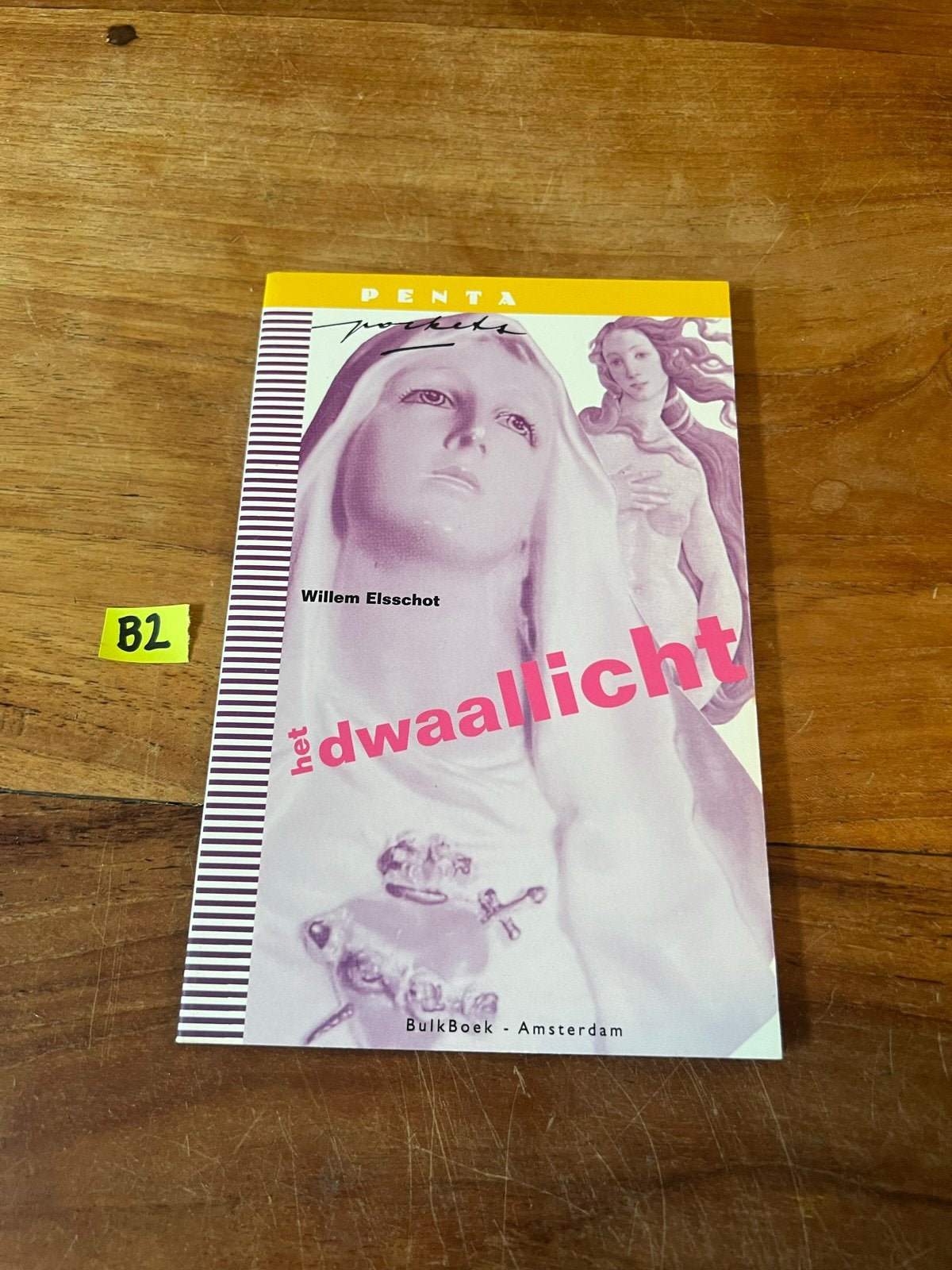 Het dwaallicht - Willem Elsschot (Penta pocket), Boeken, Ophalen of Verzenden, Gelezen