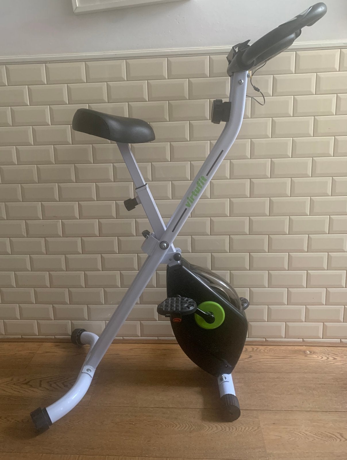 Virtufit opvouwbare hometrainer, Ophalen, Zo goed als nieuw, Hometrainer