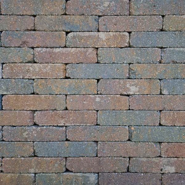 24m2 Kijlstra Dikformaat oud Bussum 7x6x21cm, Tuin en Terras, Ophalen, Zo goed als nieuw, Beton, Klinkers