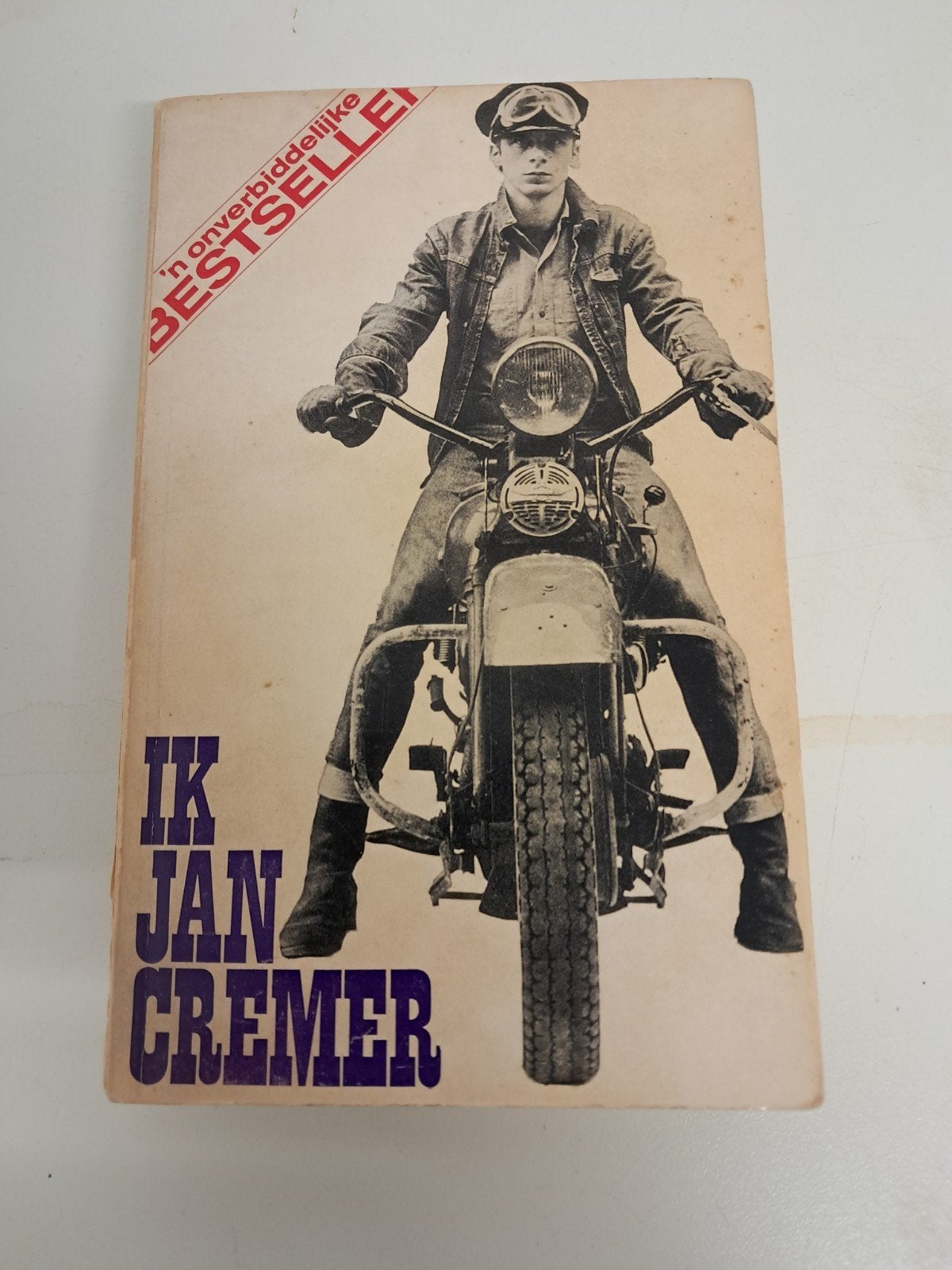 Ik Jan Cremer  3de druk, Boeken, Ophalen of Verzenden, Gelezen, Jan Cremer, Nederland