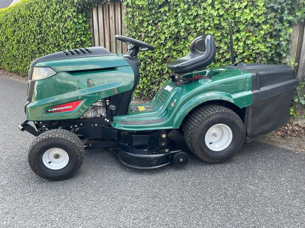 Gebruikt MTD BT 145-92 AH Benzine Zitmaaier, Ophalen, Gebruikt, Egide Walschaertsstraat 16, MTD
