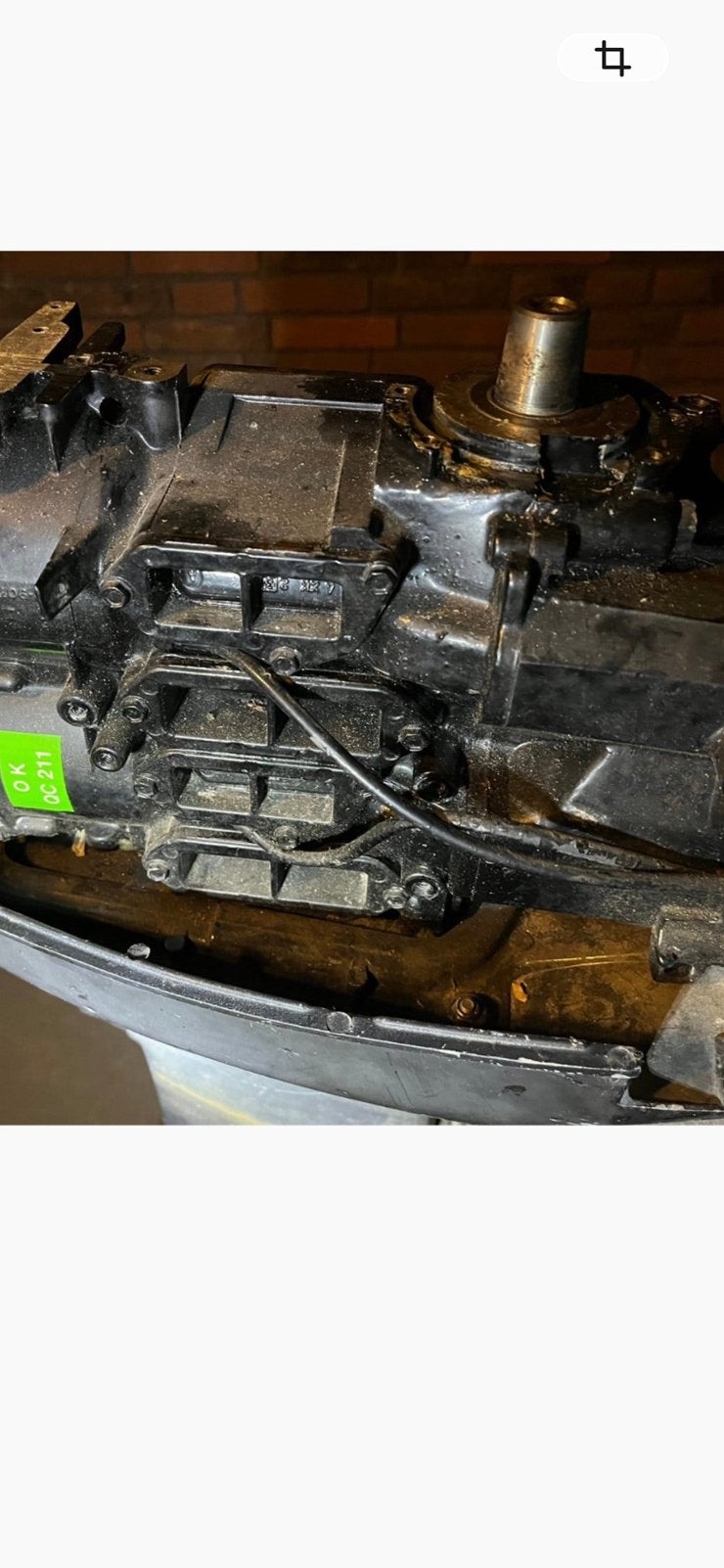 Onderdelen mercury mariner 20  25 pk, Ophalen of Verzenden
