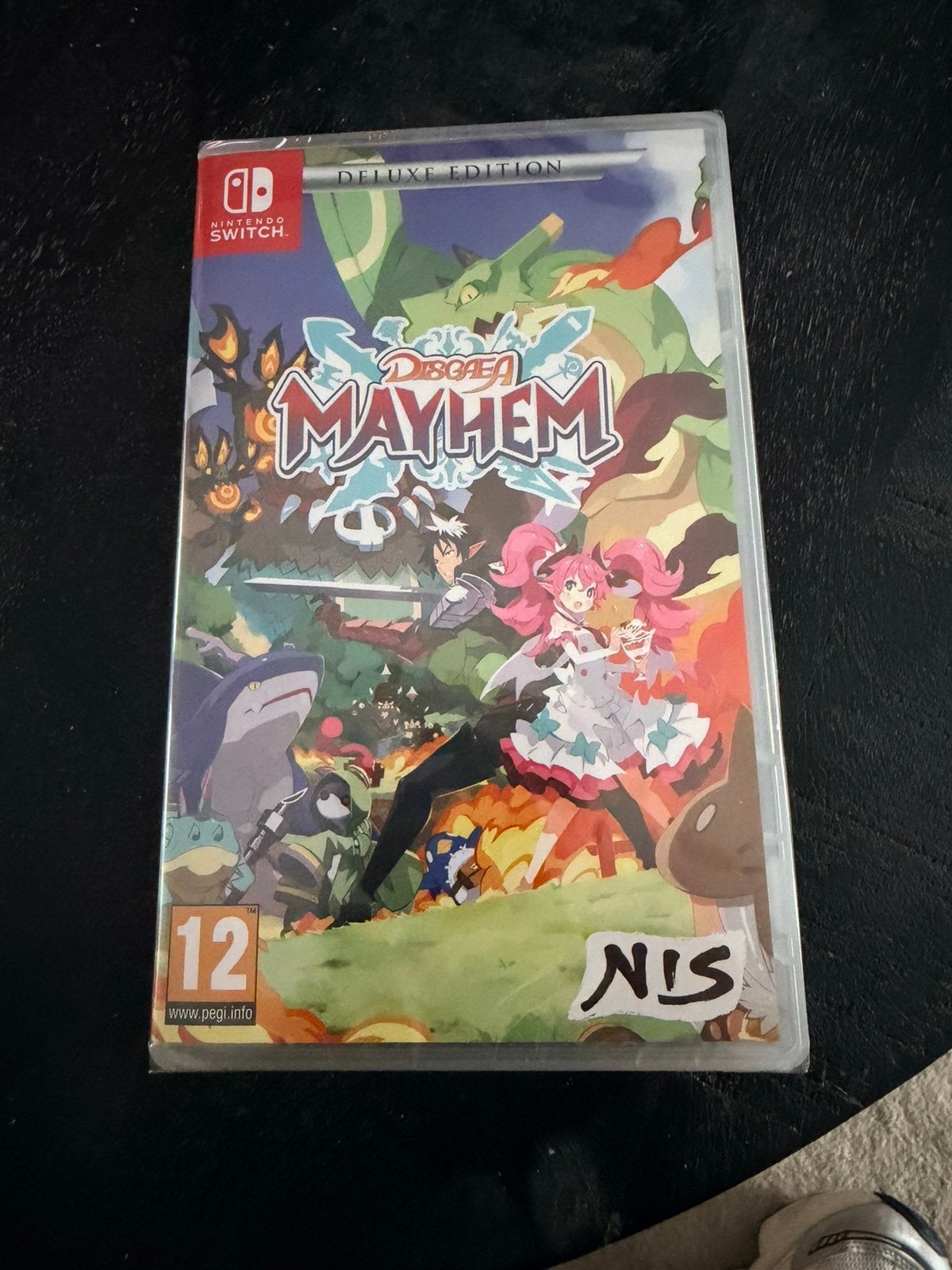 Disgaea Mayhem deluxe edition, Avontuur en Actie, 1 speler, Nieuw, Eén computer