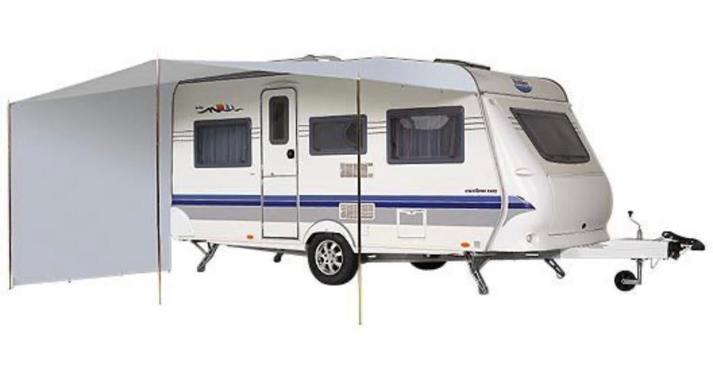 StarCamp Schuifluifel Palermo maat 7 (860-900 cm), Caravans en Kamperen, Ophalen of Verzenden, Zo goed als nieuw