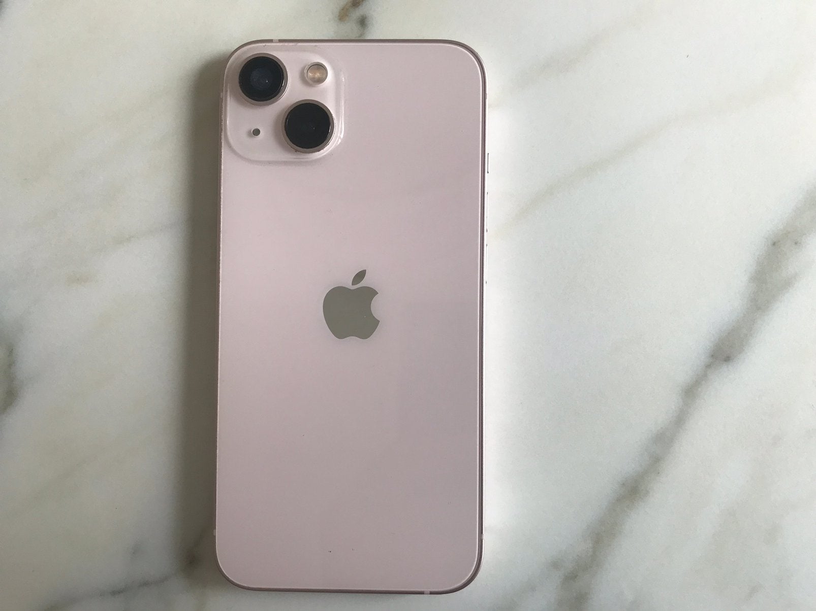 I Phone 13 licht roze, 128 GB, IPhone 13, Ophalen of Verzenden, Zo goed als nieuw