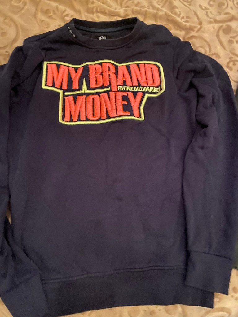 My brand truien maat S, Ophalen, Gedragen, Maat 46 (S) of kleiner, Zwart