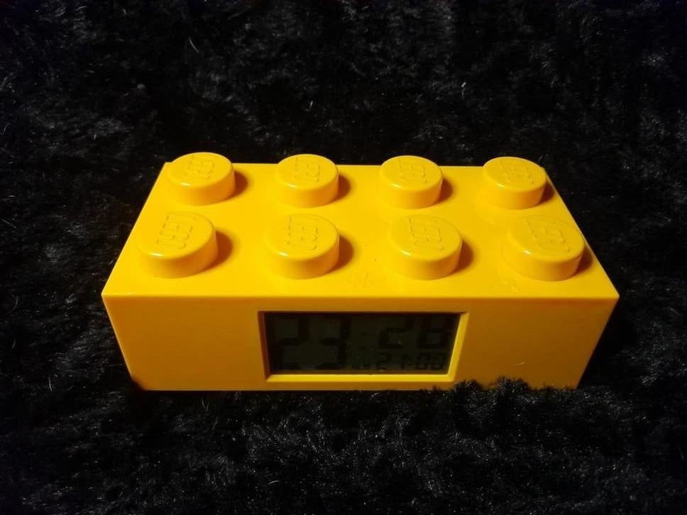 LEGO KLOK, Ophalen of Verzenden, Nieuw