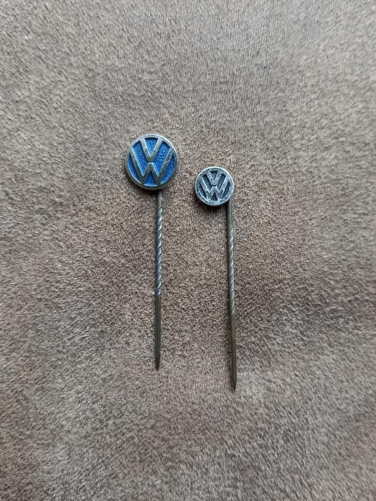 Speldjes VW
- Volkswagen, Ophalen of Verzenden, Gebruikt