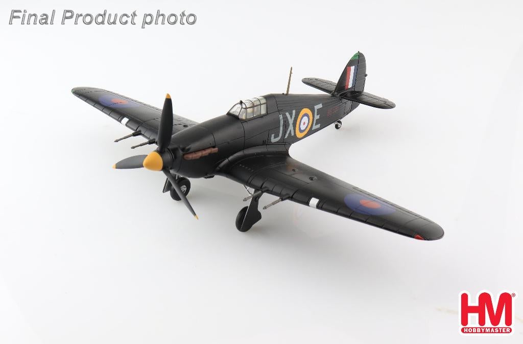 Hawker Hurricane No.1 Sqn Royal Air Force HobbyMaster HA8653, Schaalmodel, Verzenden, Military-Models VJ Mendelssohnstraße 29 sales@military-models-vj.de