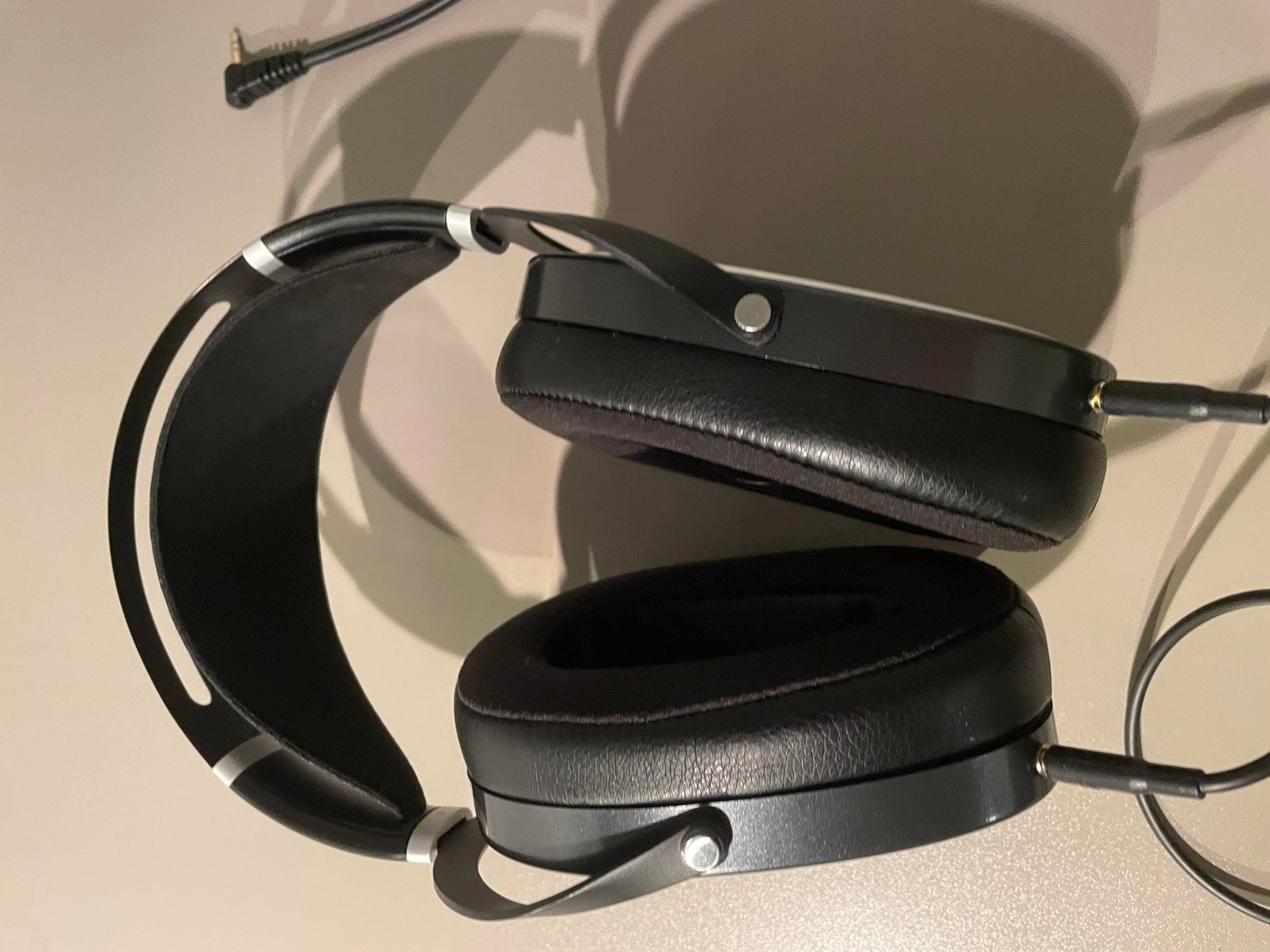 Hifiman Ananda Stealth Magnet, Audio, Tv en Foto, Koptelefoons, Ophalen of Verzenden, Zo goed als nieuw, Overige merken