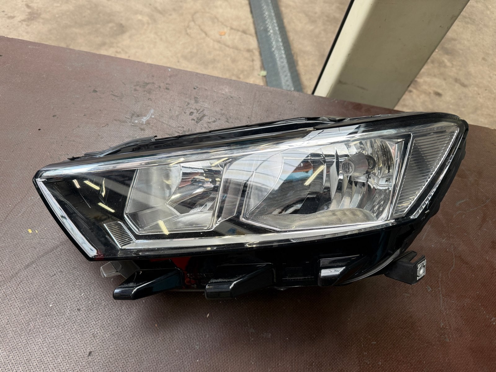 Linker koplamp Volkswagen T-Roc 2GA 941 005 B, Ophalen of Verzenden, Gebruikt, Volkswagen