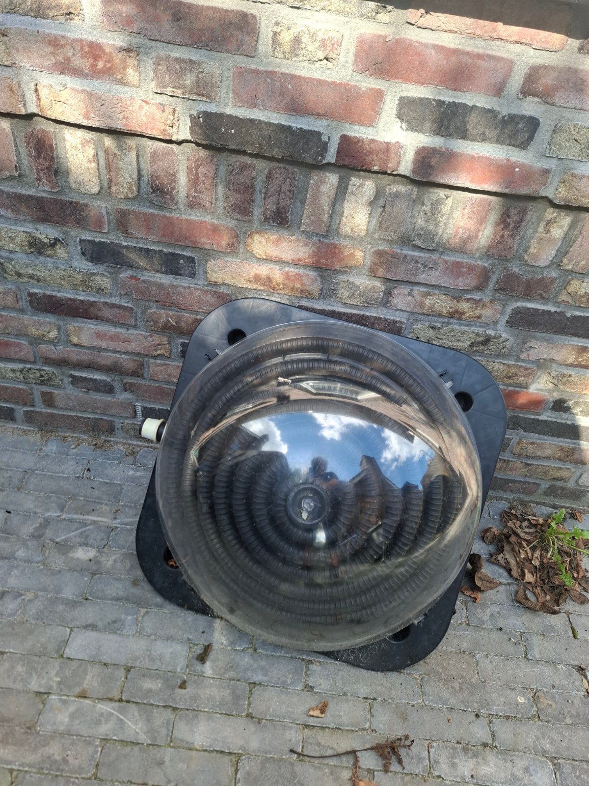 Zwembad Solar Heater - Slangen, Ophalen, Gebruikt, Verwarming